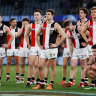 ‘Last chance’ for senior Saints, Ryder keen to play on, Lyon ‘not canvassing’ Roos job
