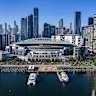 AFL clubs stand to collect a better return from their home games at Marvel Stadium.