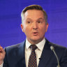 Labor's Bowen questions FIRB approval for Healthscope takeover