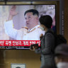 ‘Absolutely intolerable’: North Korea launches two more ballistic missiles