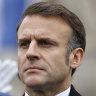 Detested Macron blames ‘anti-Republican front’ for government collapse
