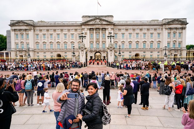 Buckingham Palace is set to undergo major renovation work lasting a decade.