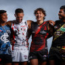 Generation next ready to shine as Impey calls for greater Indigenous presence across the AFL