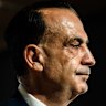 NRL boss Peter V’landys is set to become even more powerful.