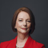 Patchy, underfunded: Gillard urges businesses to step up on mental health