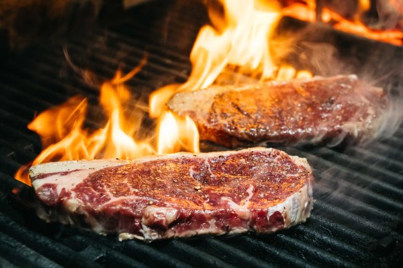 Alfie’s will specialise in Riverina sirloin.