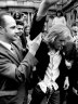 From the Archives, 1972: Police bolt cutters free protester