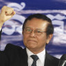 Former Cambodian opposition leader Kem Sokha freed from jail