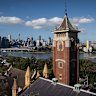 St Augustine’s Catholic Church in Balmain is seeking to increase the number of bells in its tower.