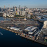 A working Sydney Harbour is absolutely essential for NSW