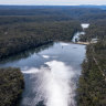 Blue Mountains dam shut after discovery of cancer-linked forever chemicals