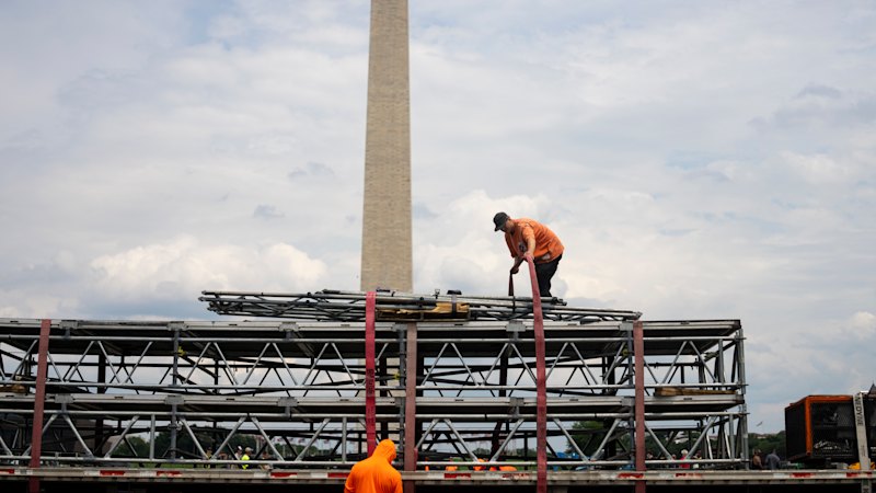 Stop Crying Over the National Mall Construction (We Need to Tear it Up More Often)