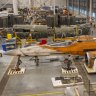 Life-sized Star Wars X-wing fighter lands in US museum