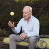 The surprising call that changed Rod Laver's life