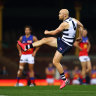 Scott bullish Cats can withstand loss of key midfielders