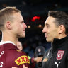 State of Origin game three: Swan song for Billy Slater and Daly Cherry-Evans?