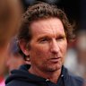 Waiting game: Essendon great James Hird wants to return as senior coach.