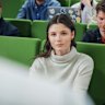 There is a power imbalance between academics and young students.