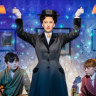 Mary Poppins actress Stefanie Jones said it was very special to bring the musical to her home state.