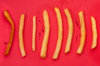 Which fast-food franchise fries the best hot chip?