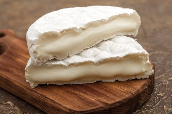 Gut-friendly? You better brie-lieve it.