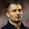 Sea Eagles head coach Kieran Foran on Thursday night.