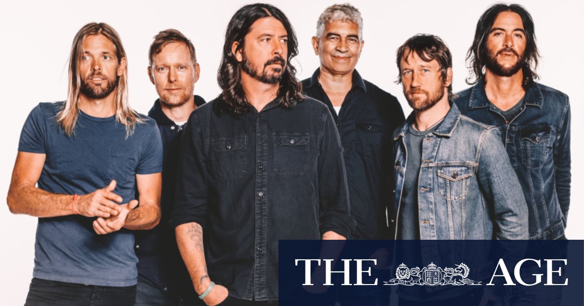 Foo Fighters Medicine At Midnight Reviews Clash Magazine