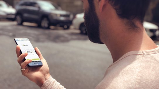 Uber’s new rival in Australia: an Indian upstart