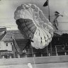 From the Archives, 1968: Easter show parachute stunt goes wrong