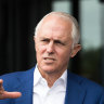 Malcolm Turnbull questions whether ‘sick’ British economy can sustain AUKUS