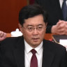 Chinese Foreign Ministry scrubs missing minister from its records