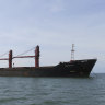 Ghost ships at reawakened North Korea port put Ukraine in peril