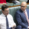 Nationals push Dutton with threat on net-zero