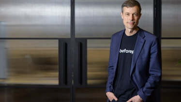 Beforepay CEO Jamie Twiss says the “market will make up its own mind” about Beforepay’s share price.