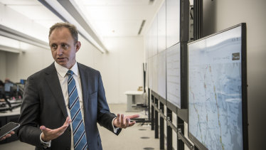 Rodd Staples Steps Down As Transport For Nsw Chief