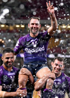 Nrl Grand Final 2020 Cameron Smith Retirement Would See Melbourne Storm Focus On Retention Not Recruitment