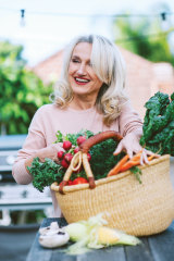 Dr Sue Radd, author of Food as Medicine: Cooking for Your Best Health.