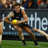 Jack Silvagni was omitted due to team balance.