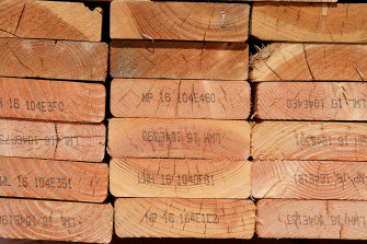 Soaring Timber Prices Put Pressure On Bunnings But Thrill Reddit Investors