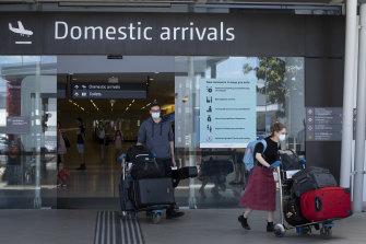 Flights are in flux after WA opted not to open its borders on February 5.