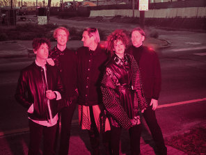 Arcade Fire have returned with We, their first new album in five years.