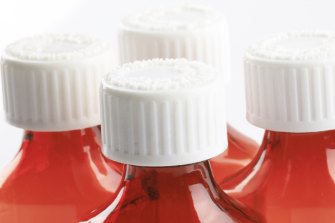 Cough medicines are available without a prescription from a pharmacy. 