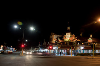 Diggers and Dealers takes over the goldmining town of Kalgoorlie every year.