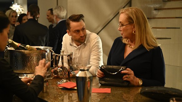 Kieran Culkin’s performance in the final season of Succession has been nothing short of masterful.