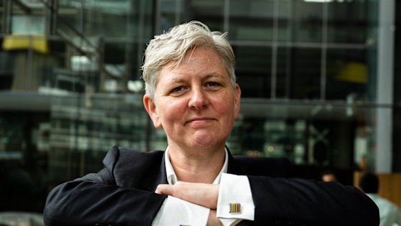 Westpac chief economist Luci Ellis says the future direction of interest rates will depend on inflation continuing to ease.