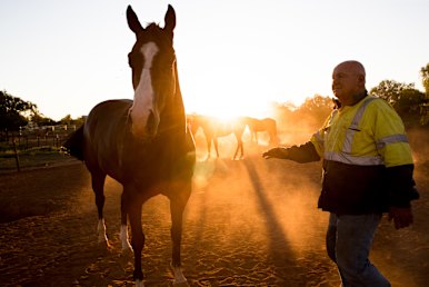 'Unacceptable': Allan Prisk said Cobar's hospital lacks proper services. 