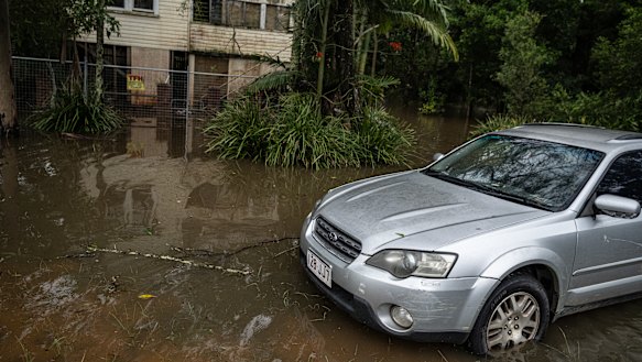 Concerns about major flooding in Lismore are easing.