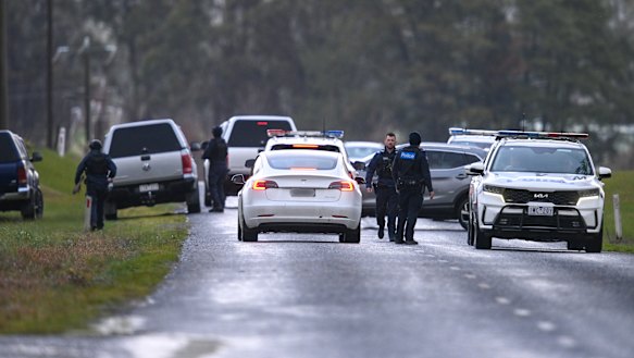 The hunt for fugitive Dezi Freeman continues.