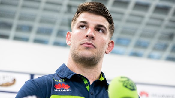 Curtis Scott has been fined by the NRL for bringing the game into disrepute.