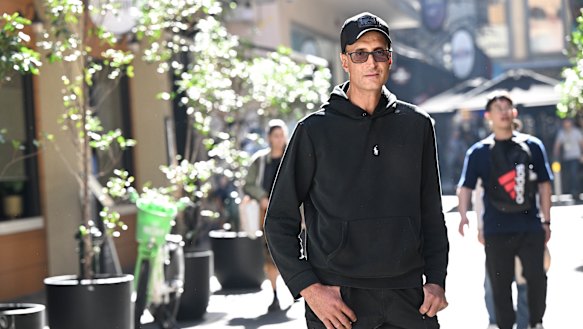 Saade Melki is shocked the second injecting room is not going ahead.